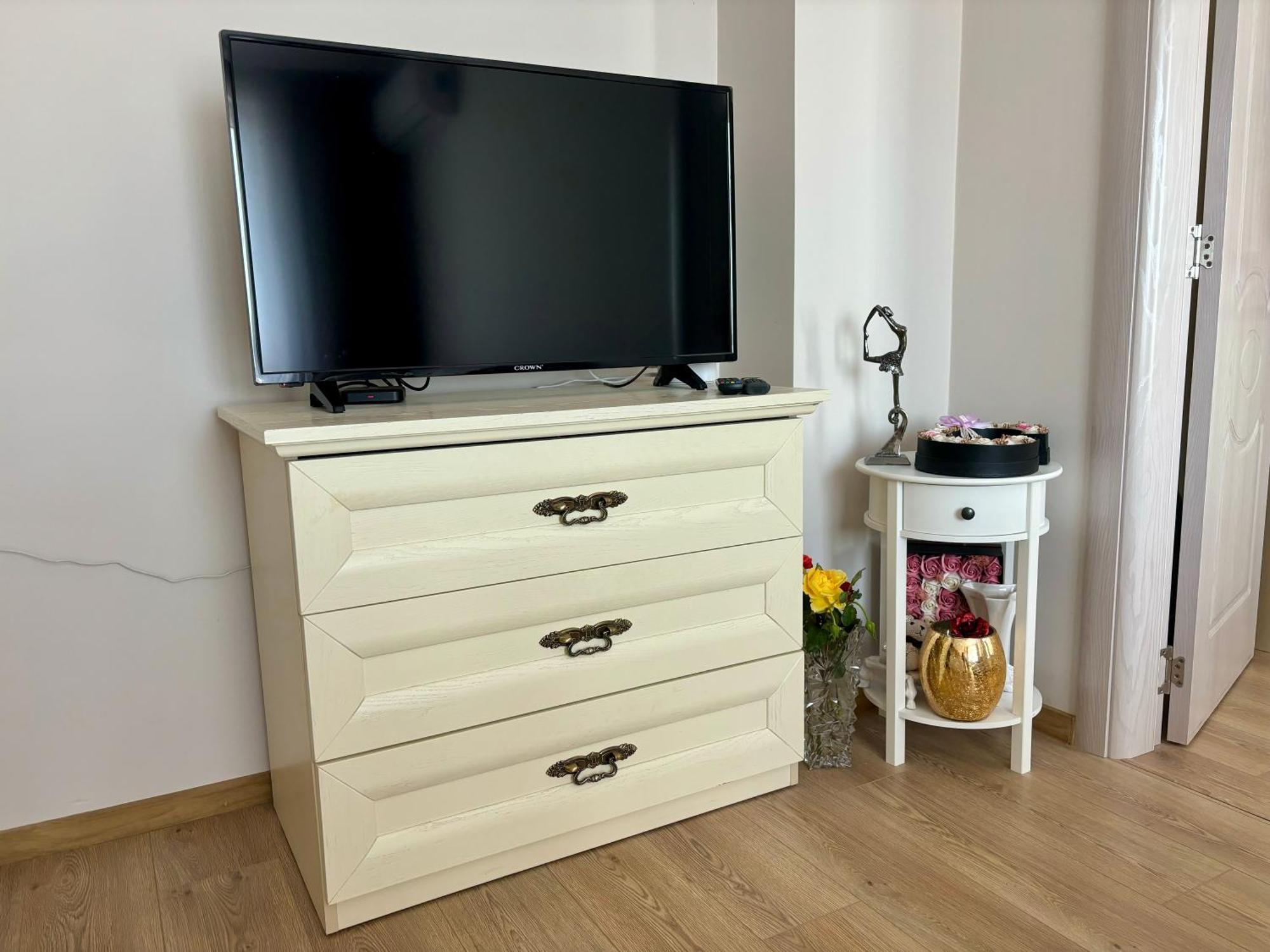 Triumph Apartment Burgas Luaran gambar