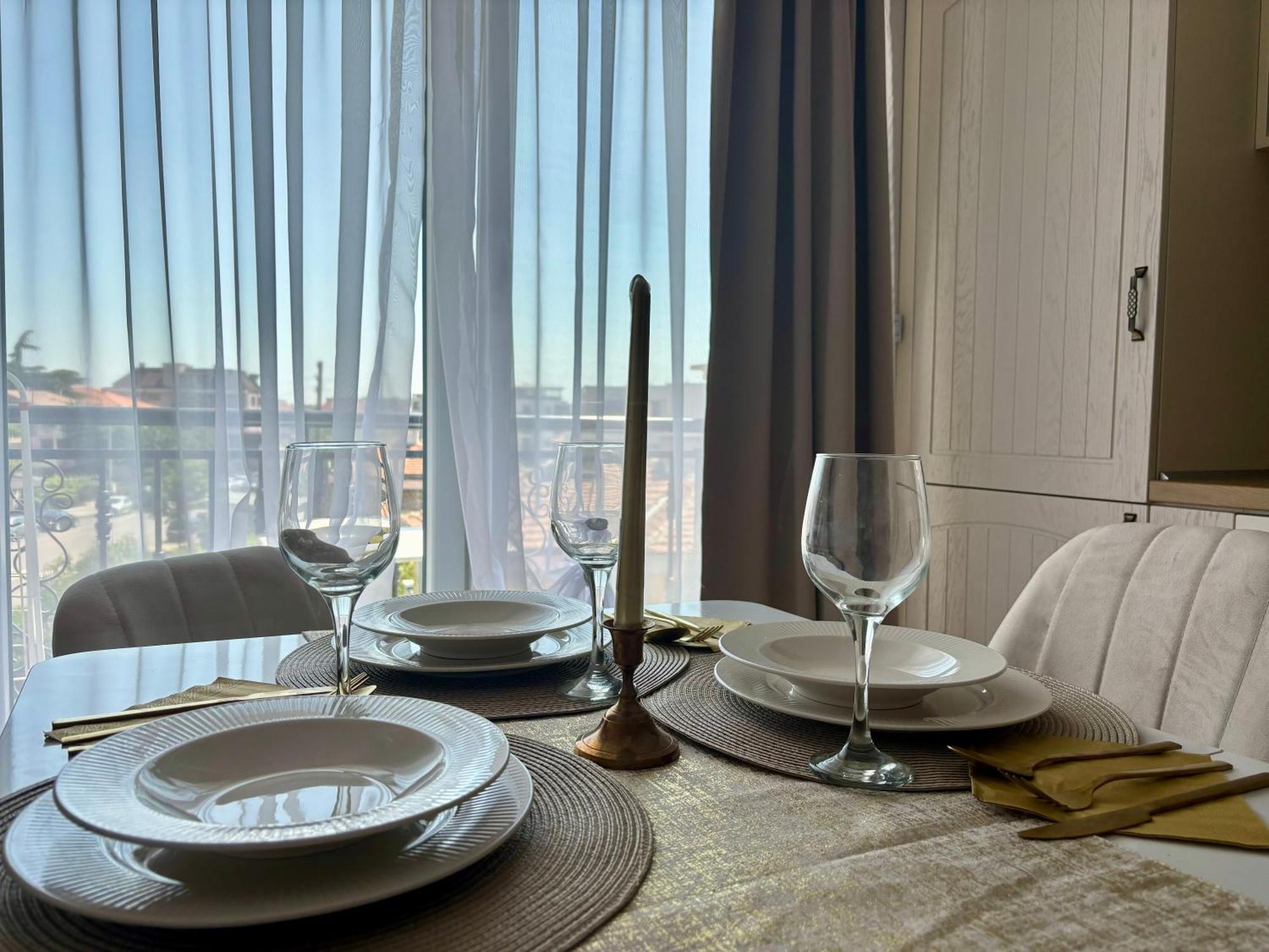 Triumph Apartment Burgas Luaran gambar